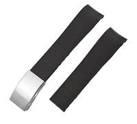 BDPRZGHGL Rubber Watchbands For L3 21mm Waterproof Strap Watch Accessorie Silicone Bracelet With Logo