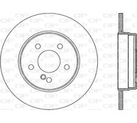 BDR1861.10 OPEN PARTS Disco freno per MERCEDES-BENZ