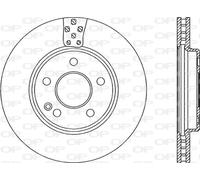 BDR2190.20 OPEN PARTS Disco freno per MERCEDES-BENZ