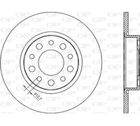 BDR2248.10 OPEN PARTS Disco freno per ALFA ROMEO,FIAT,JEEP