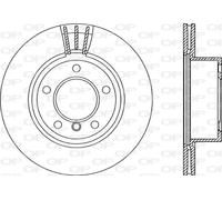 BDR2329.20 OPEN PARTS Disco freno per BMW
