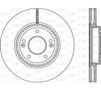 BDR2351.20 OPEN PARTS Disco freno per HYUNDAI,KIA