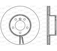 BDR2429.20 OPEN PARTS Disco freno per BMW