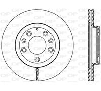 BDR2450.20 OPEN PARTS Disco freno per MAZDA