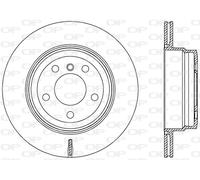 BDR2465.20 OPEN PARTS Disco freno per BMW
