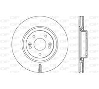 BDR2606.20 OPEN PARTS Disco freno per HYUNDAI,KIA
