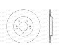 BDR2608.10 OPEN PARTS Disco freno per HYUNDAI