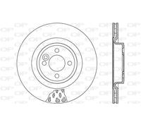 BDR2612.20 OPEN PARTS Disco freno per MINI