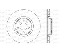 BDR2617.20 OPEN PARTS Disco freno per AUDI