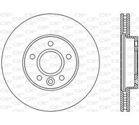 BDR2691.20 OPEN PARTS Disco freno per VOLVO