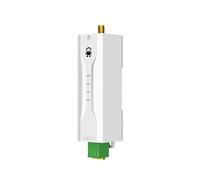 BDS GPS GLONASS GNSS Posizionamento Modem EWD108-GN03 Modbus UTC Industrial Grade DC 5-24V Installazione guida ad alta precisione (RS232)