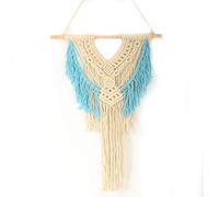 BDSHGRDH arazzi, Arazzo da parete intrecciato Boho Chic Bohemian for la decorazione della stanza del dormitorio dell'appartamento