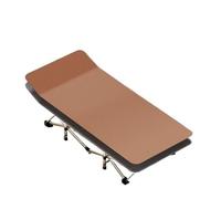 BDSHGRDH letto pieghevole, Office Portable Lounge Chair, Home Simple Companion Bed, Nap Small Bed Recliner(Large)