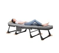 BDSHGRDH letto pieghevole, Recliner, Adult Simple Office Nap Bed, Outdoor Camping Recliner Recliner
