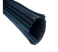 BDSHGRDH organizzatore di cavi, Braided Sleeve, 2M, Self Closing, Flexible(Diameter 13MM)