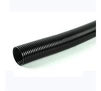 BDSHGRDH organizzatore di cavi, Braided Sleeve, 5M, 3-82mm, Black, Gland(Inner diameter 10mm)