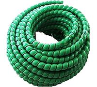 BDSHGRDH organizzatore di cavi, Standing Table Numbers, Black, Restaurants, Bars(Green,10mm)
