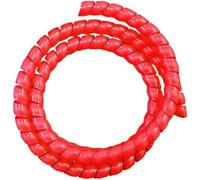 BDSHGRDH organizzatore di cavi, Standing Table Numbers, Black, Restaurants, Bars(Red,42mm)