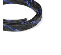 BDSHGRDH organizzatore di cavi, Warmer, Traditional Bottle, Drinkware, Home/Office(Black Blue,8mm)