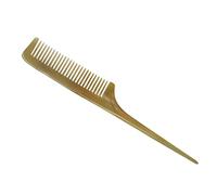 BDSHGRDH pettini per Capelli， 1pc Tail Comb Fine Tooth Comb Cutting Combs for Hairdressing Glass Drinks Dispenser Salon Hair Comb Barber Tool Hair Cutting Combs(As Shownx3pcs,19.5x2.5cmx2pcs)