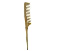 BDSHGRDH pettini per Capelli， 1pc Tail Comb Fine Tooth Comb Cutting Combs for Hairdressing Glass Drinks Dispenser Salon Hair Comb Barber Tool Hair Cutting Combs(As Shown,19.5x2.5cm)