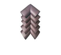 BDSHGRDH protezioni angolari， Angolo del tavolino da caffè con angolo di buffer qualità ad alta densità, ispessimento 5 pezzi for bambini