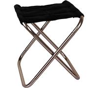 BDSHGRDH sedia pieghevole, Mini sgabello pieghevole portatile in alluminio, for campeggio all'aperto e viaggi