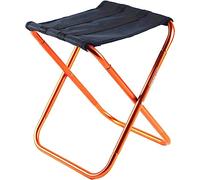 BDSHGRDH sedia pieghevole, Mini sgabello pieghevole portatile in alluminio, for campeggio all'aperto e viaggi