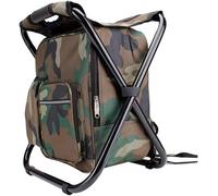 BDSHGRDH sedia pieghevole, Sedia a zaino Deluxe, sgabello pieghevole con multicolore, portatile for esterni