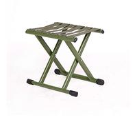 BDSHGRDH sedia pieghevole, Sgabello pieghevole da campeggio, sedia portatile Slacker, piccolo sgabello panca for escursioni all'aperto, picnic e viaggi