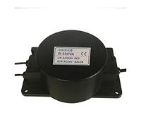 BDSHL Trasformatore Toroidale IP68 Impermeabile Piscina Fontana Piscina AC220V Conversione Trasformatore AC12V/24V (60W)