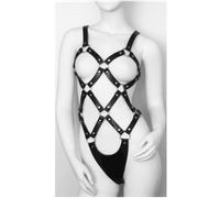 Bdsm accessorio bdsm cluir fetish body in maglia larga, Poids 0.510 Kg