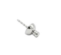BDSM Penis Plug - Cappuccio per il controllo dello sperma 5 mm