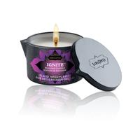 BDSM Wax Play - Candela da massaggio Kama Sutra Ignite - Island Passion Berry