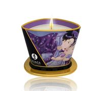 Shunga Shunga - Candela da massaggio Libido e frutta esotica