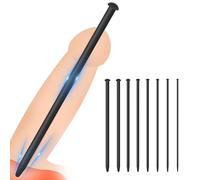 BDSMAGE 8 PCS Dilatatori Uretrali in Silicone, Pene Plug per uomini, Maschile con Dilatatore Uretrale, Dilatatore uretra Uomo Sex Toy Oggetti erotici (A)