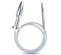 BDSMAGE Plug Anale Sex toys con Dilatatore uretrale, Plug Anale-Dilatatore Dildo Anal Plug, Butt Plug Sessuali per Donna Uomini, Anal Sesso Giocattoli (Grande)