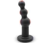 BDSMLOVE Plug Anale Dildo Anale 27 cm, Grande Perline Anali Plug Anale Dilatatore Dildo Gigante Giocattolo Sessuale Dilatatore Ano Sextoy per Donne Uomini Coppie