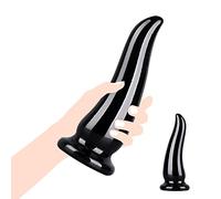 BDSMYEE Plug Anale Dildo Donna Uomo Anale Plug, Dilatatore Ano Buttplug Dildo, Dilatatori Anali SexToy Anale Plug, Sex Toys per uomini donne coppie principianti professionali (XL)