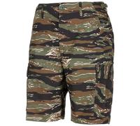 Bdu Tigrato Pantaloni Corto Cargo Bermuda Esercito Pantaloncini Con Tasca