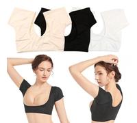 Bduttlefish Protezioni antisudore sotto le ascelle, protezioni antisudore per ascelle, traspiranti, lavabili, per donne e ragazze