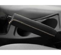 BDVIK Auto Copri Freno Mano per Skoda Fabia Mk3 (NJ) 2014 2015 2016 2017 2018 2019 2020 2021,Resistente Antiscivolo Confortevole Protezione in Pelle PU Protezione Interni Accessorio