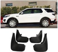 BDVIK Auto Parafanghi per Land Rover Discovery Sport L550 2015-2019, Senza Bisogno di Foratura Gomma Anteriore Posteriore Parafango Set Paraspruzzi