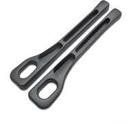 BDVIK Auto Striscia di Riempimento Fessure del Sedile per BMW 3 Series E92 Coupe (2 Door) 2006 2007 2008 2009 2010,Evitare Che Gli Oggetti Cadano Sedile Spina Gap Accessori Interni,A/Black
