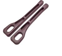 BDVIK Auto Striscia di Riempimento Fessure del Sedile per Mercedes-Benz GLC Coupe AMG (C253) 2017 2018 2019 2020,Evitare Che Gli Oggetti Cadano Sedile Spina Gap Accessori Interni,A/Brown