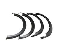 BDWXJP Auto Passaruota Sopracciglio per Mitsubishi Triton L200 2006-2014, Auto Parafanghi di Protezione per Ruota e Arco, Parafango Estensione per Fuoristrada, Auto Accessori