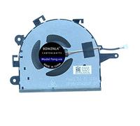 BDWZNLA Nuova ventola di raffreddamento CPU compatibile per Lenovo IdeaPad 3-17ADA05 3-17ARE05 3-17IML05 3-17IIL05 V17-IIL 5F10S13908 81WC FM9Q DC28000F5F0 DFS5K12114262F DC5V 0.5A