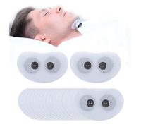 BDXZJ Anti Snoring Dispositivo, Efficace Stop Snoring Dispositivo, Cerotti Magnetici Antirussamento, Cerotti di Ricambio, Cerotti di Ricambio per Dispositivi Antirussamento 20Pcs