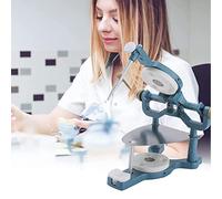 BDXZJ Articolatore dei Denti Articolatori per Protesi Bocca Piena Magnetico Regolabile A Bocca per Dentisti E Apprendimento degli Studenti