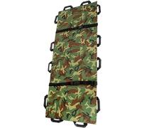 BDXZJ Barella Piatta Pieghevole Telo per Spostare Anziani Allettati Portatile di Salvataggio di Emergenza Tela Morbida Barella di Pronto Soccorso Domestico con Borsa per Ospedali Ambulanze C